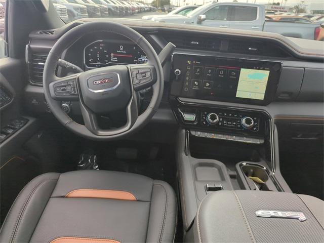 new 2025 GMC Sierra 2500 car, priced at $84,890