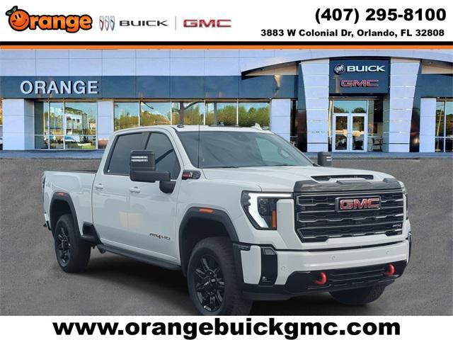 new 2025 GMC Sierra 2500 car, priced at $86,890