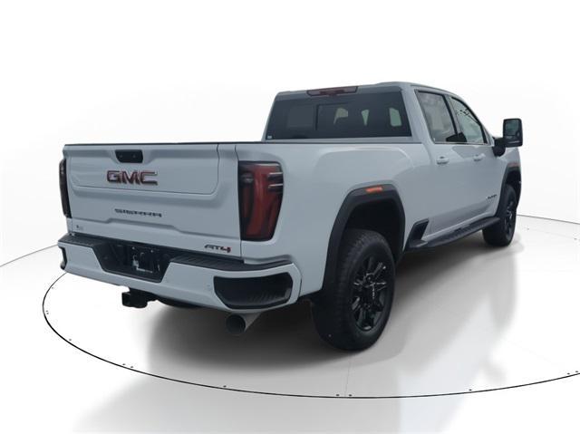 new 2025 GMC Sierra 2500 car, priced at $84,890