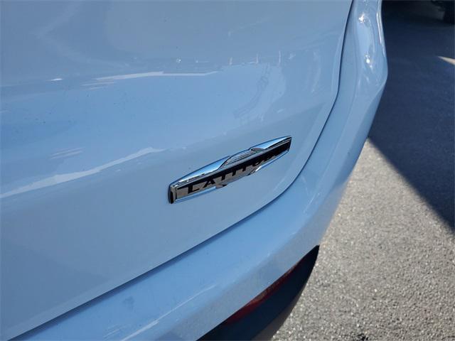 used 2024 Jeep Compass car, priced at $19,500