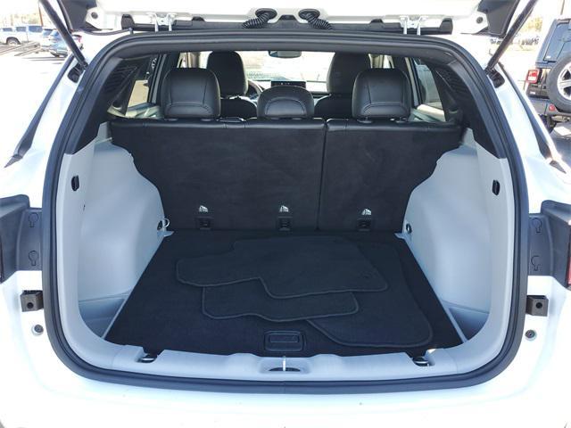 used 2024 Jeep Compass car, priced at $19,500