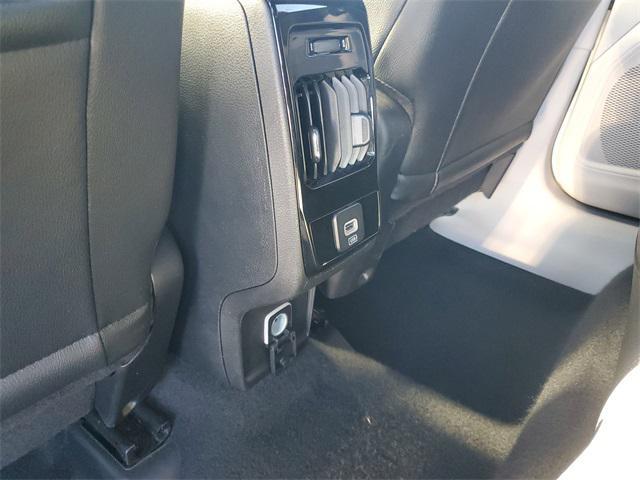 used 2024 Jeep Compass car, priced at $19,500