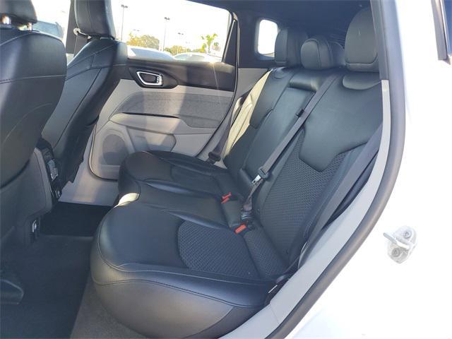 used 2024 Jeep Compass car, priced at $19,500