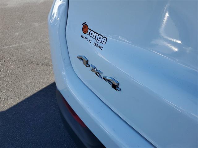 used 2024 Jeep Compass car, priced at $19,500