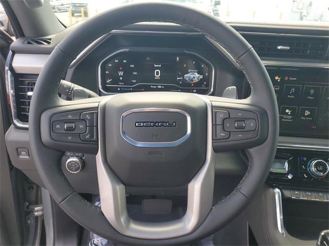 new 2025 GMC Sierra 1500 car, priced at $68,304
