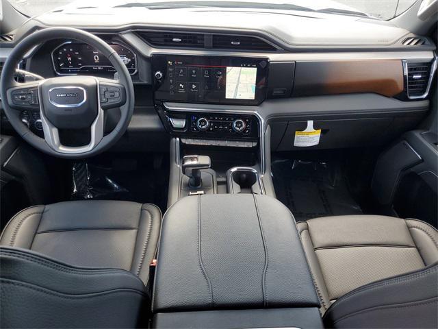 new 2025 GMC Sierra 1500 car, priced at $68,304