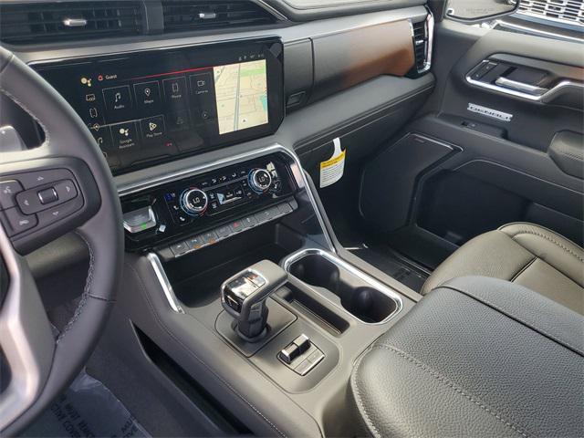 new 2025 GMC Sierra 1500 car, priced at $68,304