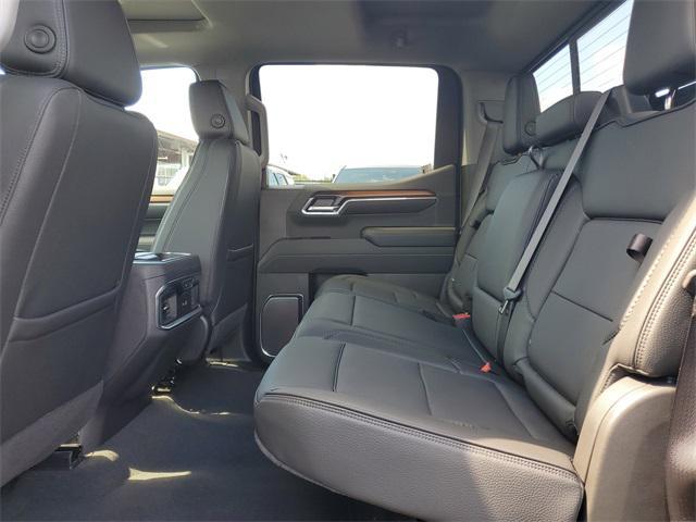 new 2025 GMC Sierra 1500 car, priced at $68,304