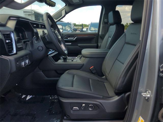 new 2025 GMC Sierra 1500 car, priced at $68,304
