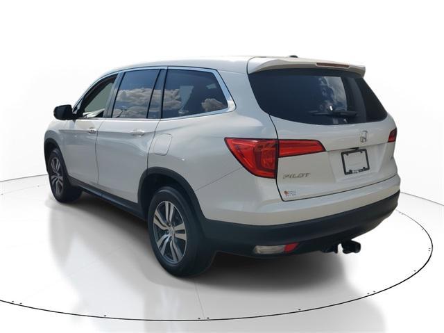 used 2017 Honda Pilot car, priced at $17,252