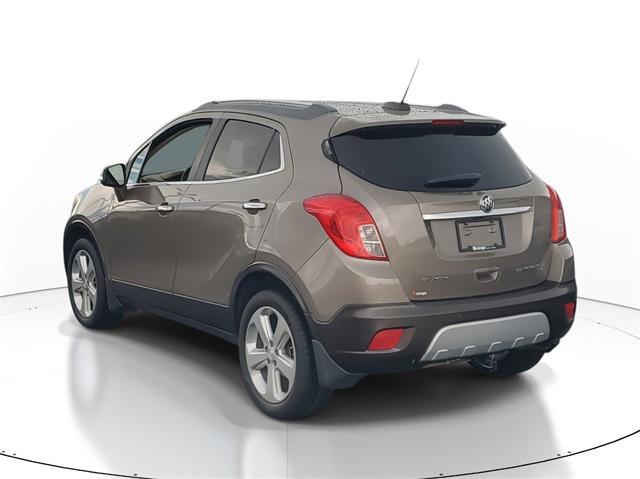 used 2015 Buick Encore car, priced at $9,500