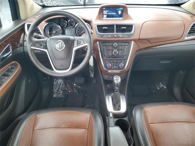 used 2015 Buick Encore car, priced at $9,500