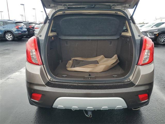 used 2015 Buick Encore car, priced at $9,500