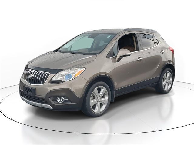 used 2015 Buick Encore car, priced at $9,500