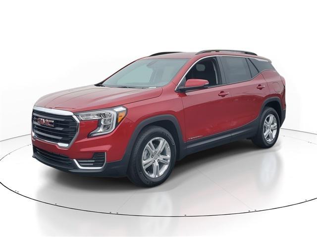 new 2024 GMC Terrain car, priced at $26,860