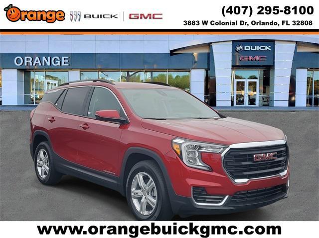 new 2024 GMC Terrain car, priced at $26,860