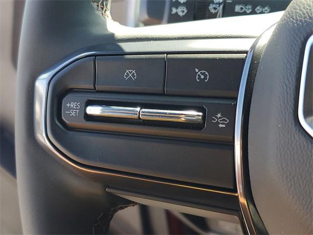 new 2025 GMC Canyon car, priced at $53,980