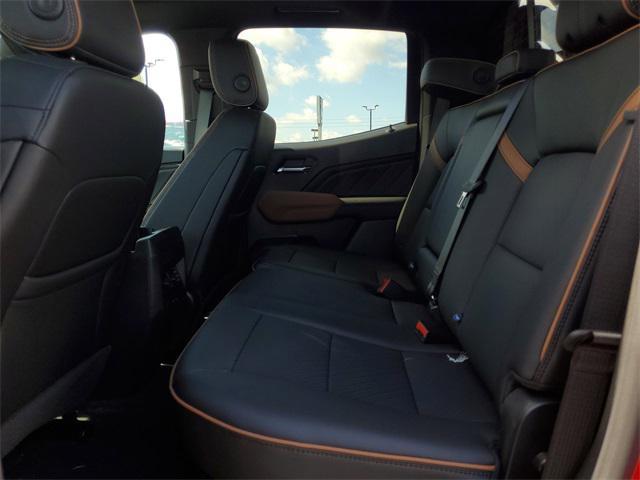 new 2025 GMC Canyon car, priced at $53,980