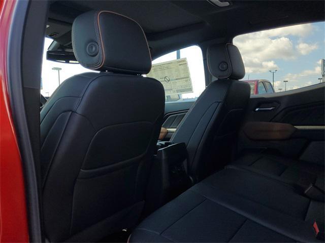 new 2025 GMC Canyon car, priced at $53,980