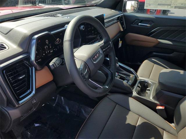 new 2025 GMC Canyon car, priced at $53,980