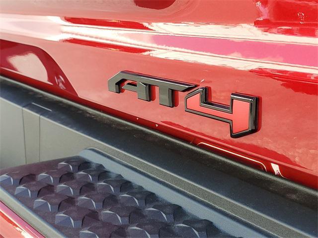 new 2025 GMC Canyon car, priced at $53,980