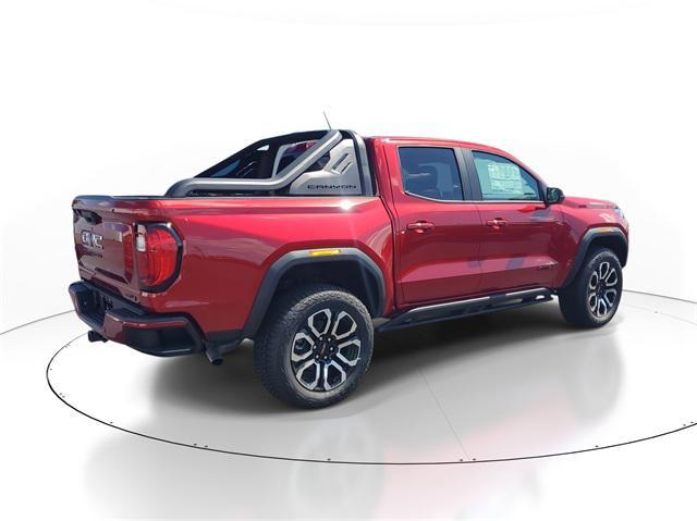 new 2025 GMC Canyon car, priced at $53,980