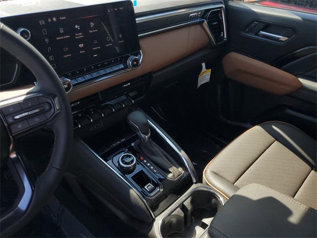 new 2025 GMC Canyon car, priced at $53,980