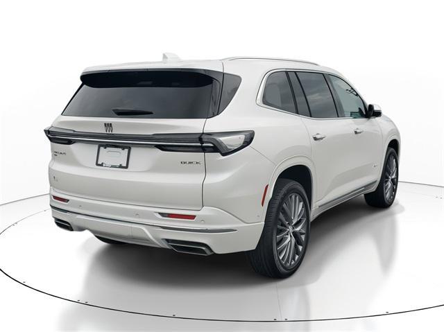 new 2025 Buick Enclave car, priced at $65,725