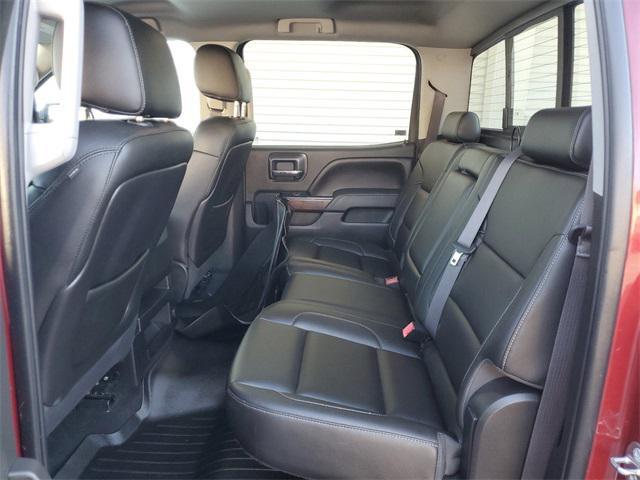 used 2015 GMC Sierra 1500 car, priced at $26,446