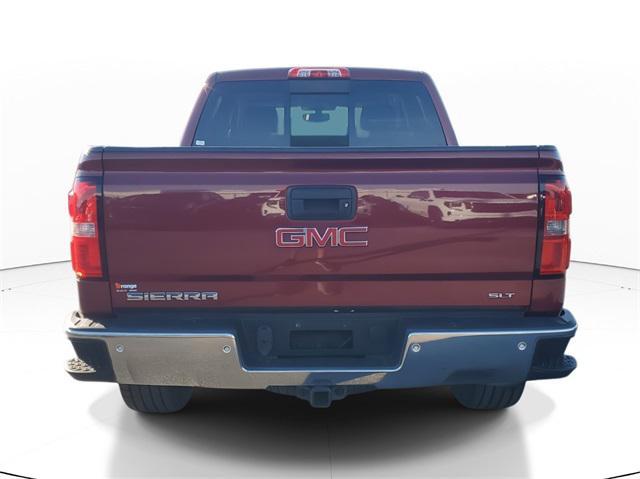 used 2015 GMC Sierra 1500 car, priced at $26,446