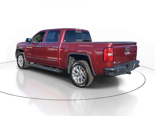 used 2015 GMC Sierra 1500 car, priced at $26,446