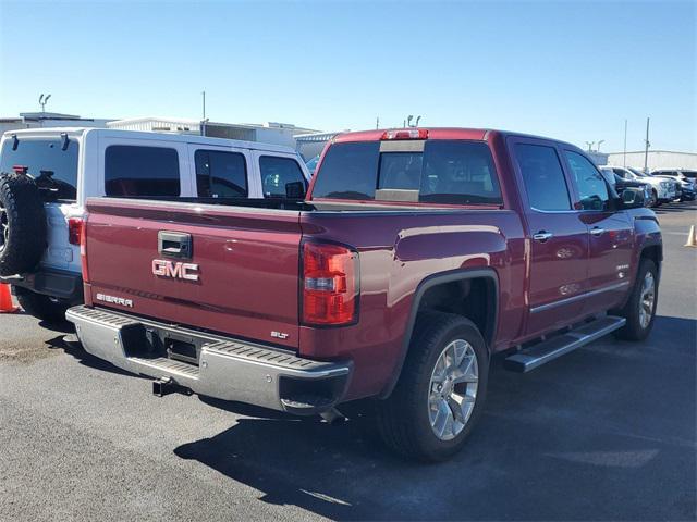 used 2015 GMC Sierra 1500 car, priced at $26,446