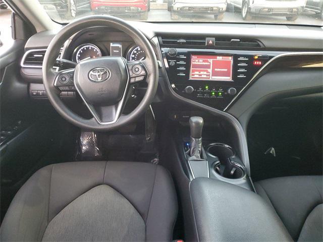 used 2018 Toyota Camry car, priced at $14,060