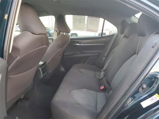 used 2018 Toyota Camry car, priced at $14,060