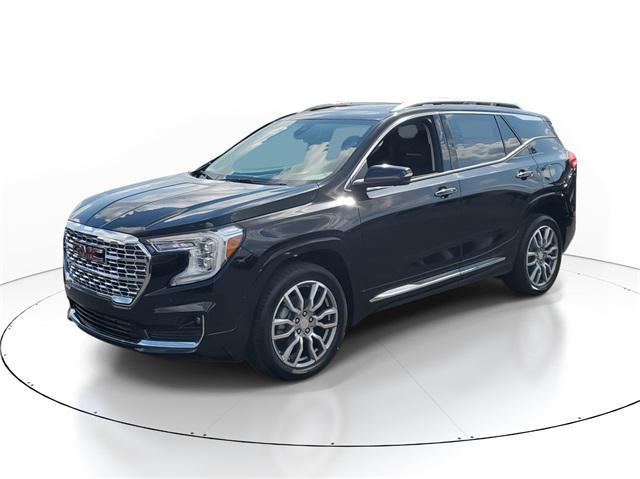 new 2024 GMC Terrain car, priced at $37,680