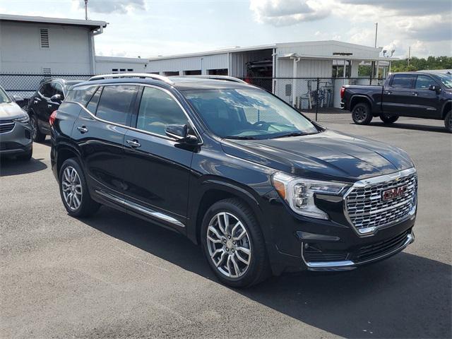 new 2024 GMC Terrain car, priced at $37,680