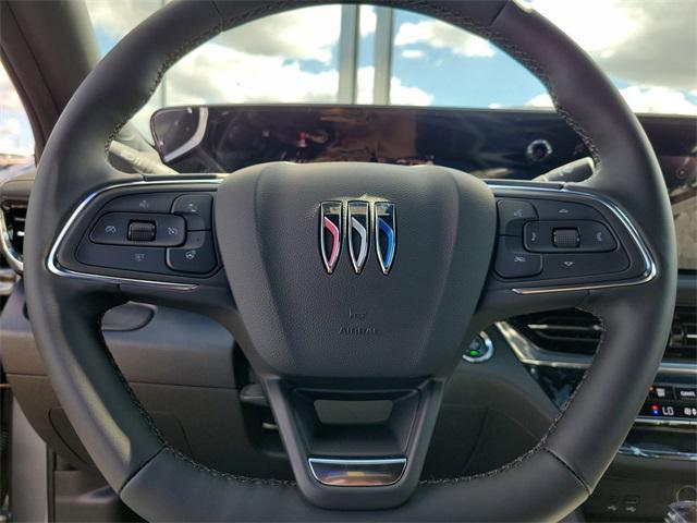 new 2026 Buick Envista car, priced at $31,885