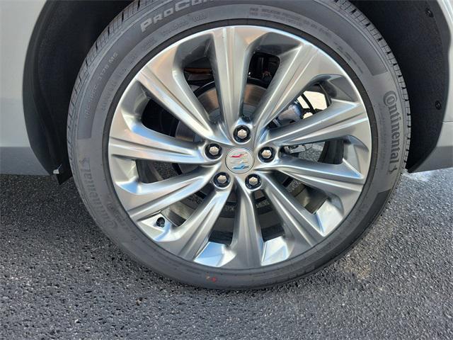 new 2026 Buick Envista car, priced at $31,885