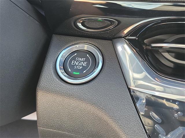 new 2026 Buick Envista car, priced at $31,885