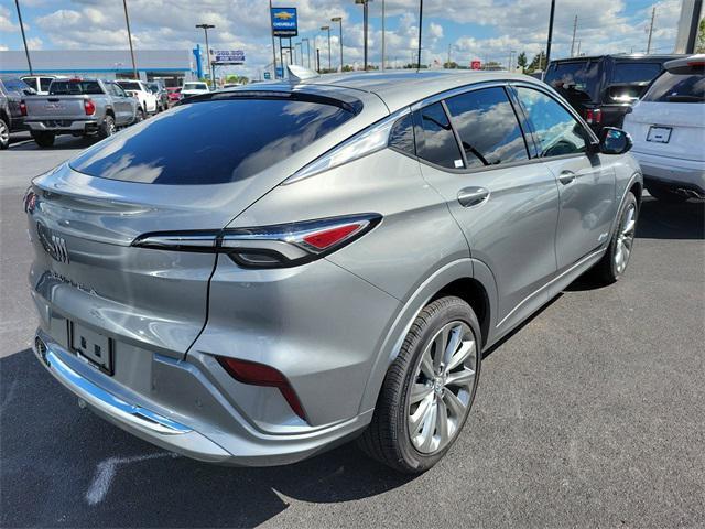 new 2026 Buick Envista car, priced at $31,885