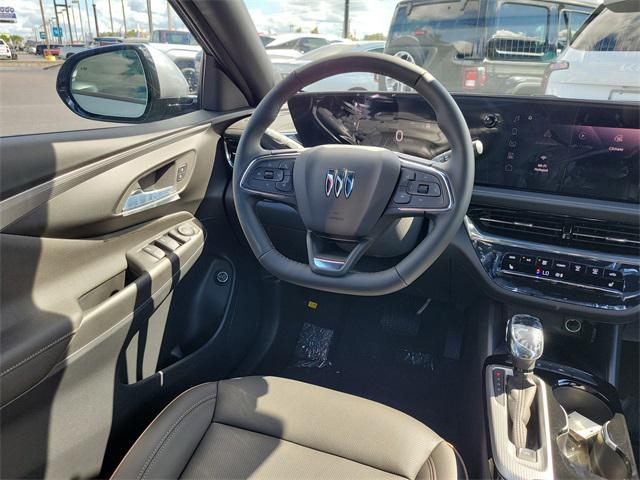 new 2026 Buick Envista car, priced at $31,885