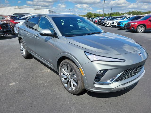 new 2026 Buick Envista car, priced at $31,885
