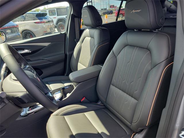 new 2026 Buick Envista car, priced at $31,885
