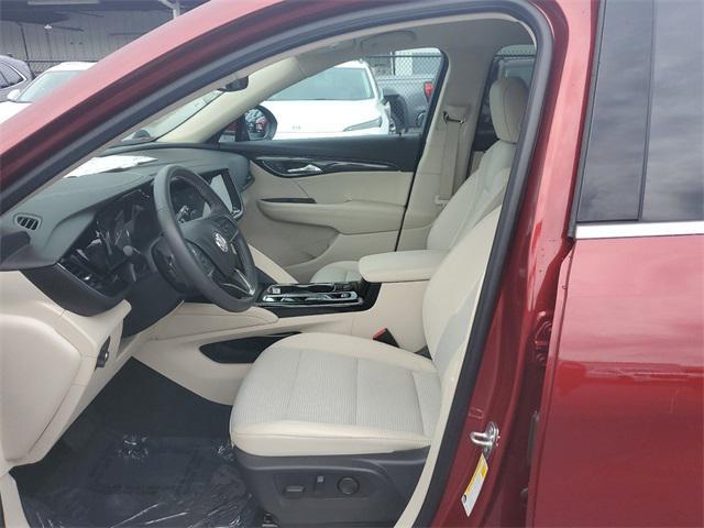 used 2021 Buick Envision car, priced at $22,065