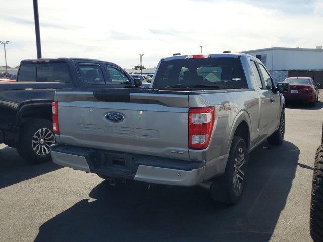 used 2021 Ford F-150 car, priced at $23,990
