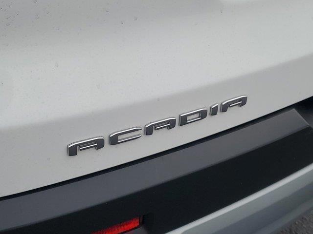 used 2023 GMC Acadia car, priced at $29,390