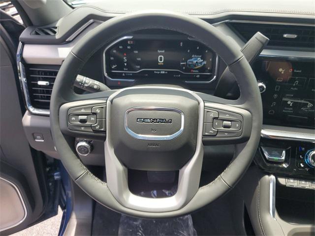 new 2025 GMC Sierra 2500 car, priced at $81,714