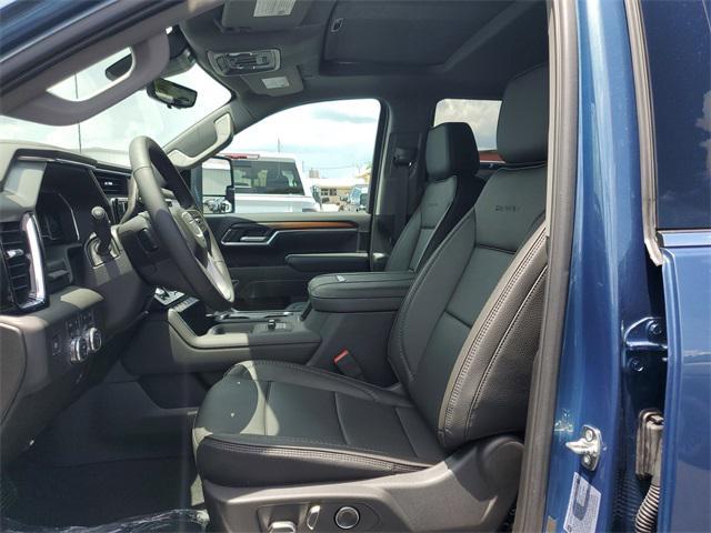 new 2025 GMC Sierra 2500 car, priced at $81,714
