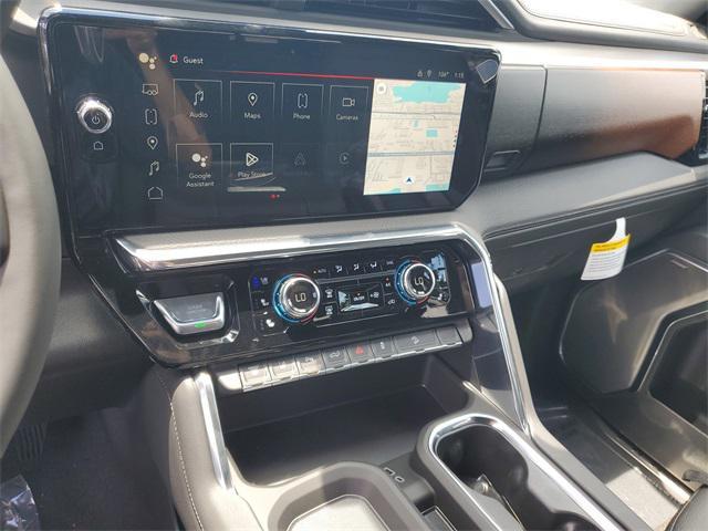 new 2025 GMC Sierra 2500 car, priced at $81,714