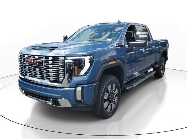new 2025 GMC Sierra 2500 car, priced at $81,714